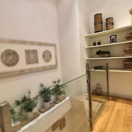 Apt. El Escondite, Centro Historico Málaga Exteriör bild